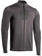 Pánská funkční mikina grafit -  IRON-IC