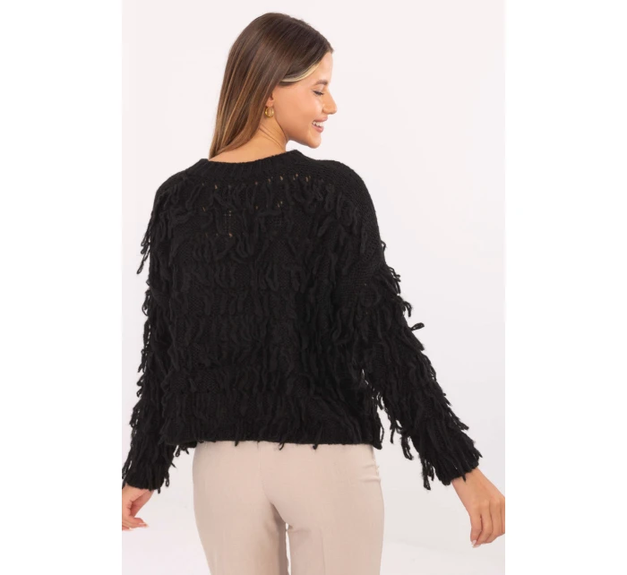 Model svetra 217050 Rue Paris Model svetra 217050 Rue Paris