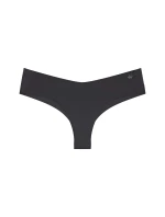 Dámske nohavičky Flex Smart Highleg Brazilian EX - BLACK - čierna 0004 - TRIUMPH