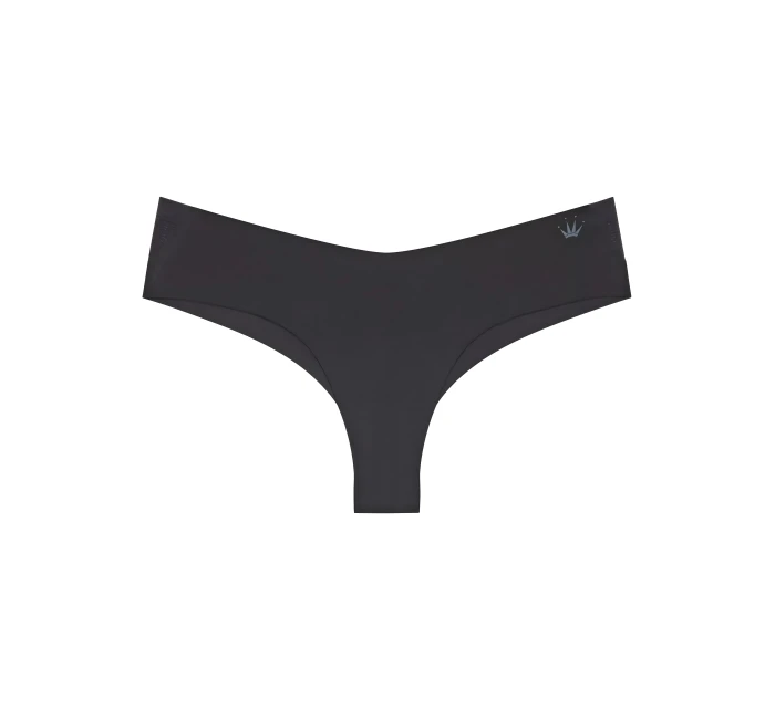 Dámske nohavičky Flex Smart Highleg Brazilian EX - BLACK - čierna 0004 - TRIUMPH