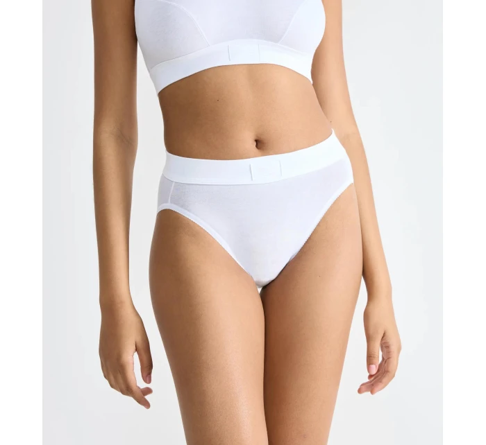 Dámske nohavičky Double Comfort T Tai - WHITE - biela 0003 - SLOGGI