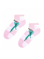 Dámske členkové ponožky Steven art.114