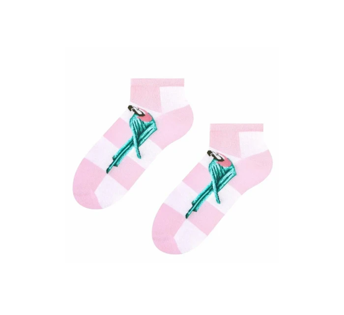 Dámske členkové ponožky Steven art.114