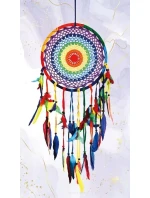 Plážový ručník Luna model 20965424 - Cotton World