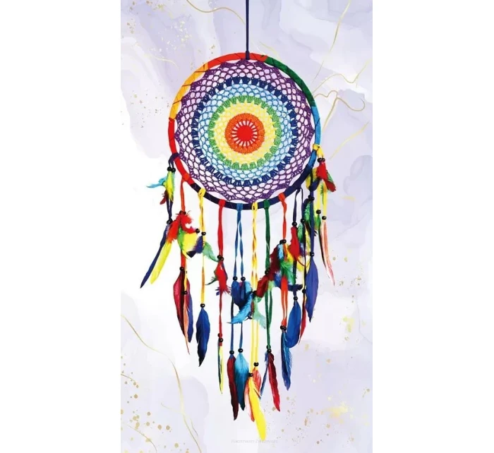 Plážový ručník Luna model 20965424 - Cotton World