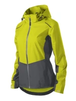 Malfini Rainbow W MLI-53990 neónovo žltá bunda