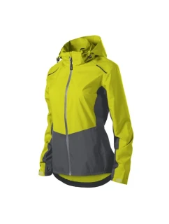 Malfini Rainbow W MLI-53990 neónovo žltá bunda