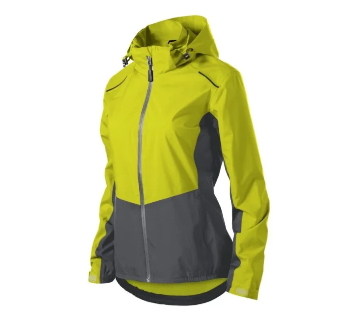 Malfini Rainbow W MLI-53990 neónovo žltá bunda Malfini Rainbow W MLI-53990 neónovo žltá bunda