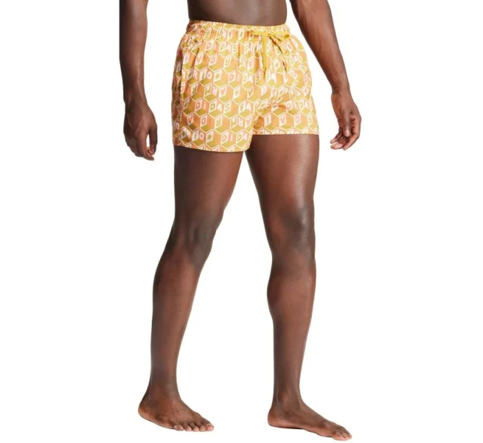 Adidas FARM Rio 3-Stripes CLX M IR6199 Plavecké šortky