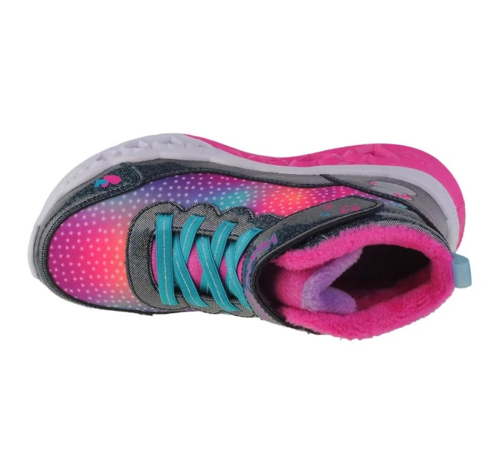 Boty  Heart Lights Simple Jr model 21398985 - Skechers