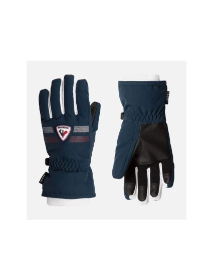 Rossignol Jr Roc Impr G Rukavice navy blue