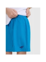 Chlapčenské plážové šortky boardshorts 4F 4FJWSS25UBDSM159-33S Chlapčenské plážové šortky boardshorts 4F 4FJWSS25UBDSM159-33S