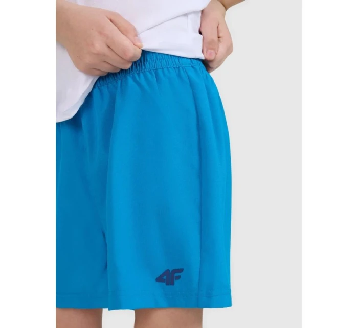 Chlapčenské plážové šortky boardshorts 4F 4FJWSS25UBDSM159-33S Chlapčenské plážové šortky boardshorts 4F 4FJWSS25UBDSM159-33S