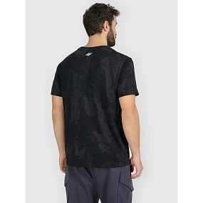 Pánské tričko s potiskem 4F model 22088486 - Hikvision