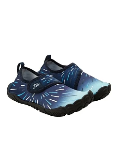 Detská obuv na plávanie ProWater rýchloschnúca protišmyková