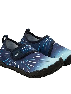 Detská obuv na plávanie ProWater rýchloschnúca protišmyková