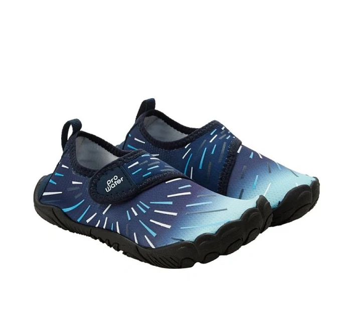 Detská obuv na plávanie ProWater rýchloschnúca protišmyková