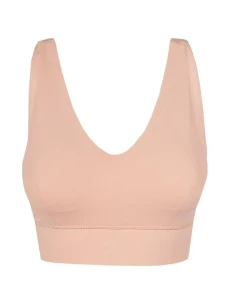 Dámska športová podprsenka W H4Z22 STAD017 65S - 4F