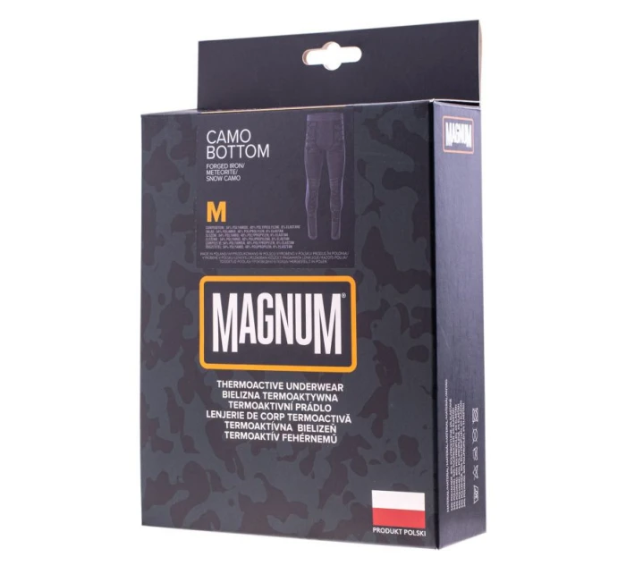 Termoaktivní legíny Magnum Camo Bottom M