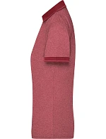 JN 705 Dámské žerzejové polo wine model 22488392 - Daiber JN 705 Dámské žerzejové polo wine model 22488392 - Daiber