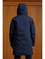 NEOBLU Alfi Women Dámska teplá parka 24.4003 night blue NEOBLU Alfi Women Dámska teplá parka 24.4003 night blue
