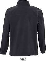 SOL'S North Fleecová bunda model 22535498 charcoal grey SOL'S North Fleecová bunda model 22535498 charcoal grey