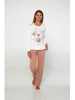 Vamp - Pyžamo s dlhým rukávom 19916 - Vamp