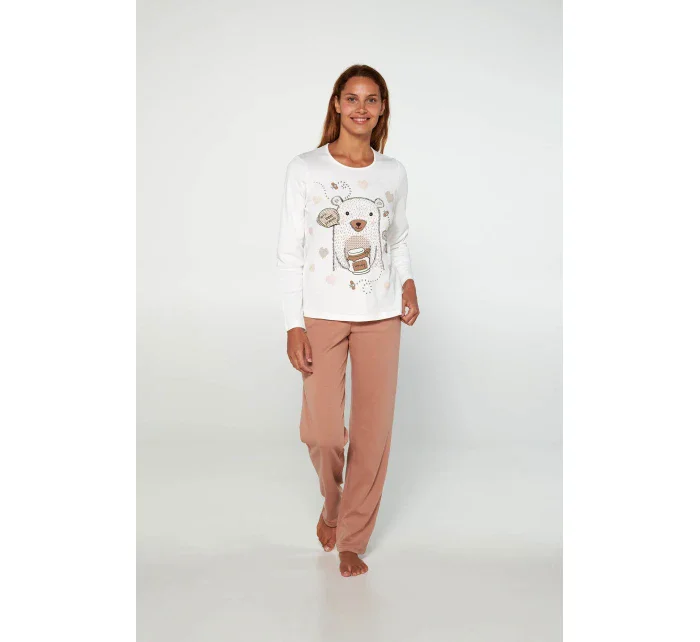 Vamp - Pyžamo s dlhým rukávom 19916 - Vamp