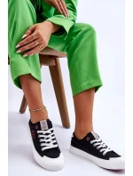 Dámské  Sneakers Černé model 21613009 - Cross Jeans