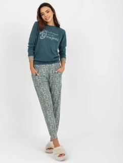 Pyžamo BR PI model 17780228 námořní - FPrice