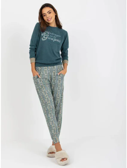 Pyžamo BR PI model 17780228 námořní - FPrice Pyžamo BR PI model 17780228 námořní - FPrice