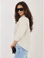 Košeľa IT KS 97526.14 svetlo béžová Košeľa IT KS 97526.14 svetlo béžová