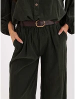 Spodnie IT SP model 21722831 khaki - FPrice Spodnie IT SP model 21722831 khaki - FPrice