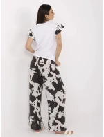 Komplet MI KMPL model 21094524 czarno biały - FPrice