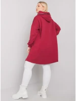 Halenka RV BL model 16198157 kaštanová - FPrice Halenka RV BL model 16198157 kaštanová - FPrice