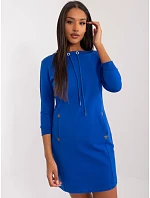 Šaty RV SK 9070 1.21 kobalt