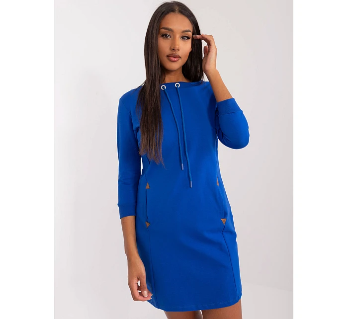 Šaty RV SK 9070 1.21 kobalt