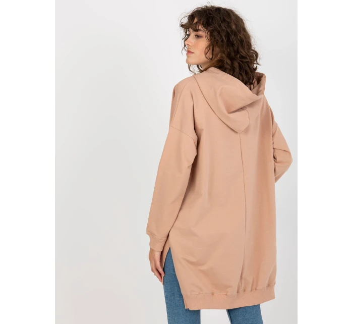 Mikina VI BL 335.25X tmavá lila Mikina VI BL 335.25X tmavá lila