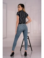 Ouranila Čierna blúzka - Merribel Ouranila Čierna blúzka - Merribel