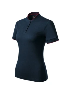 Dámska polokošeľa Diamond navy blue