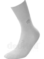 Ponožky model 7432129 COTTON SILVER - JJW DEOMED Ponožky model 7432129 COTTON SILVER - JJW DEOMED
