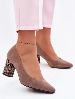 Čerpadlá model 227175 Step in style