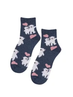 Dámske ponožky Wola Perfect Woman W84.01P Casual Dámske ponožky Wola Perfect Woman W84.01P Casual