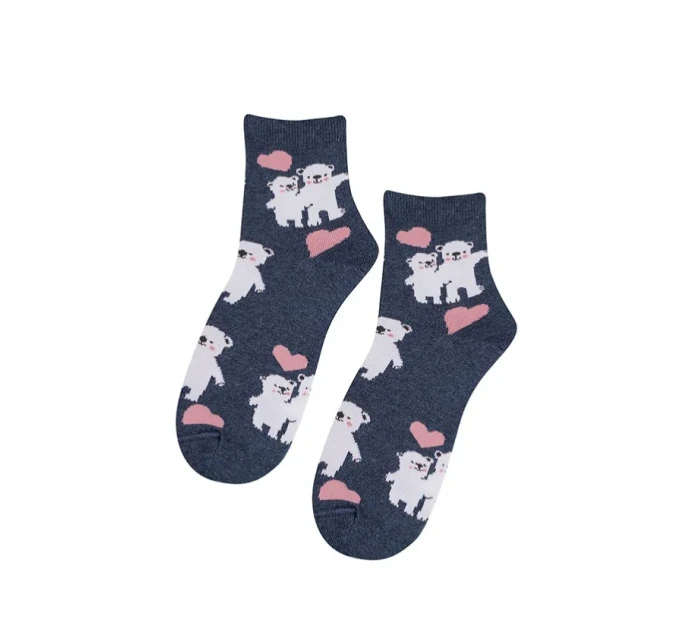 Dámske ponožky Wola Perfect Woman W84.01P Casual Dámske ponožky Wola Perfect Woman W84.01P Casual