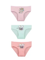 Dívčí kalhotky model 19035149 A'3 - Donella