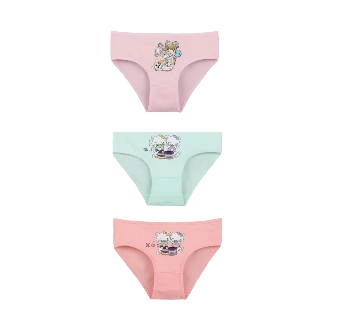 Dívčí kalhotky model 19035149 A'3 - Donella