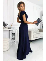 Dámske šaty 411-3 CRYSTAL - NUMOCO