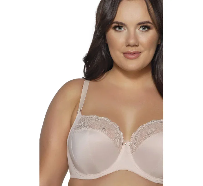 Dámska podprsenka 2111 Azalea beige - AVA