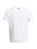 Tričko GL Foundation SS M 100 pánské model 20183871 - Under Armour