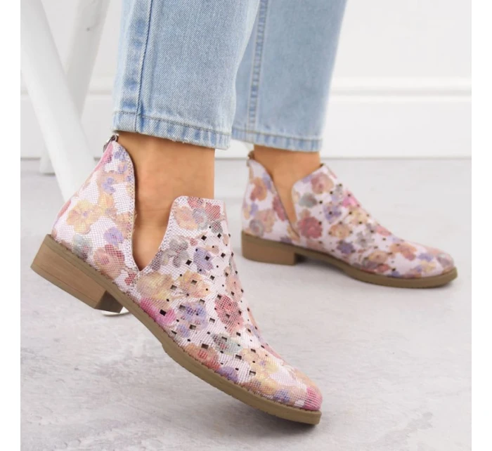 M.Daszynski W SA62-102 SAN12C topánky M.Daszynski W SA62-102 SAN12C topánky